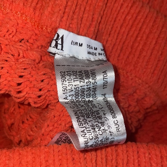 ZARA • Crochet Cover Up Pant - Picture 4 of 6